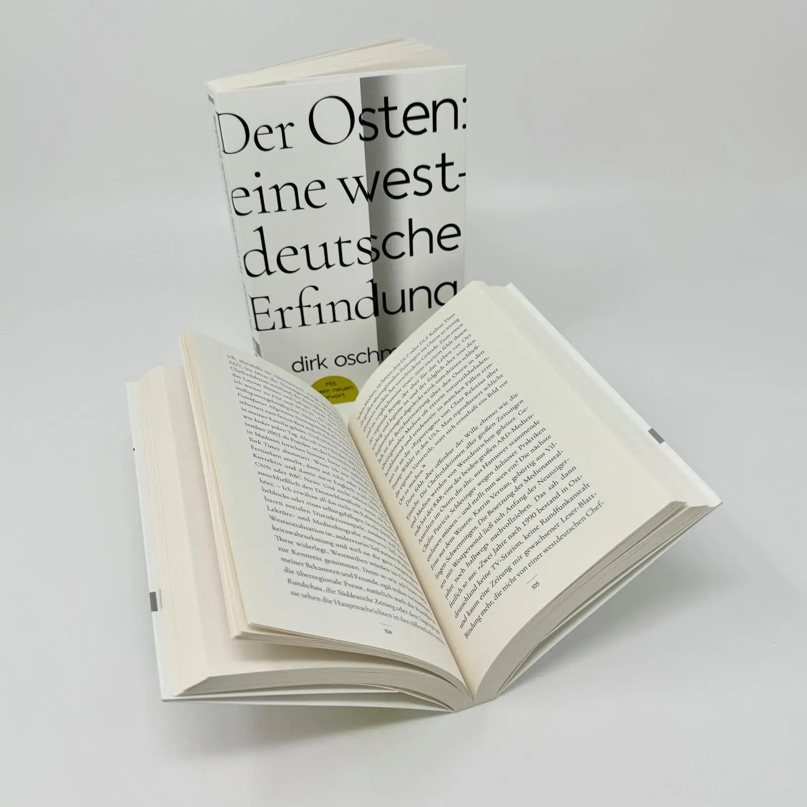 Bild: 9783548069838 | Der Osten: eine westdeutsche Erfindung | Dirk Oschmann | Taschenbuch
