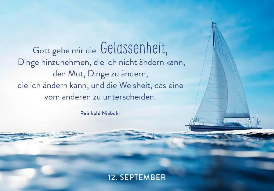Bild: 9783629009838 | 365 mal Gelassenheit | Pattloch Verlag | Taschenbuch | 384 S.