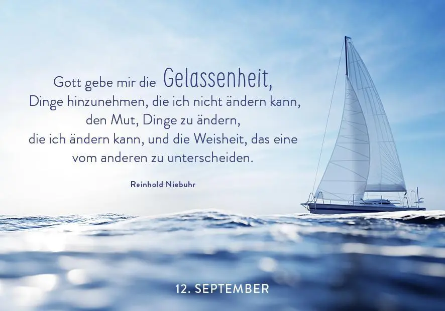Bild: 9783629009838 | 365 mal Gelassenheit | Pattloch Verlag | Taschenbuch | 384 S.