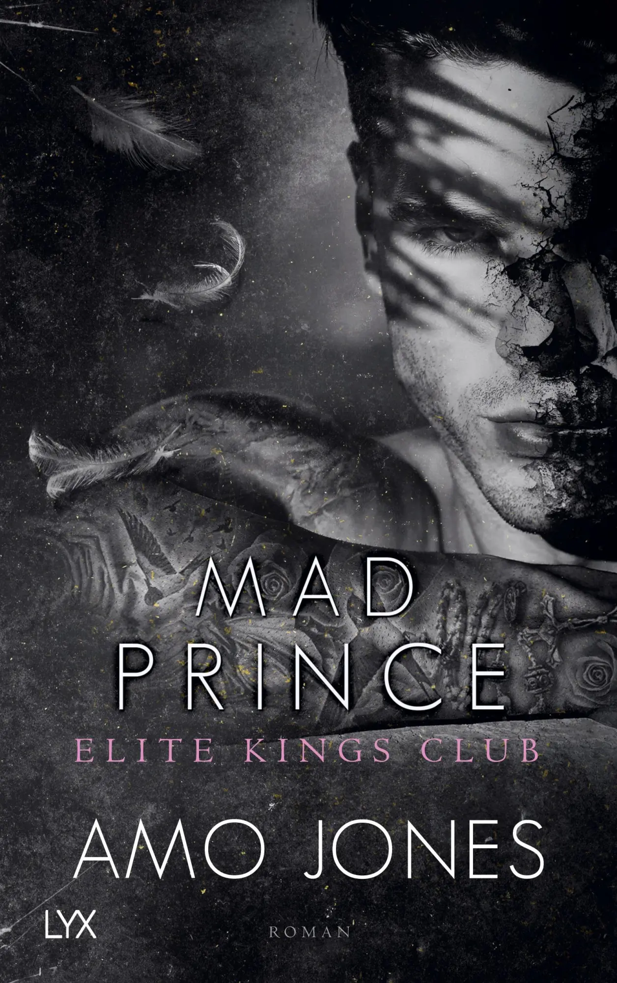 Cover: 9783736309838 | Mad Prince - Elite Kings Club | Amo Jones | Taschenbuch | Paperback