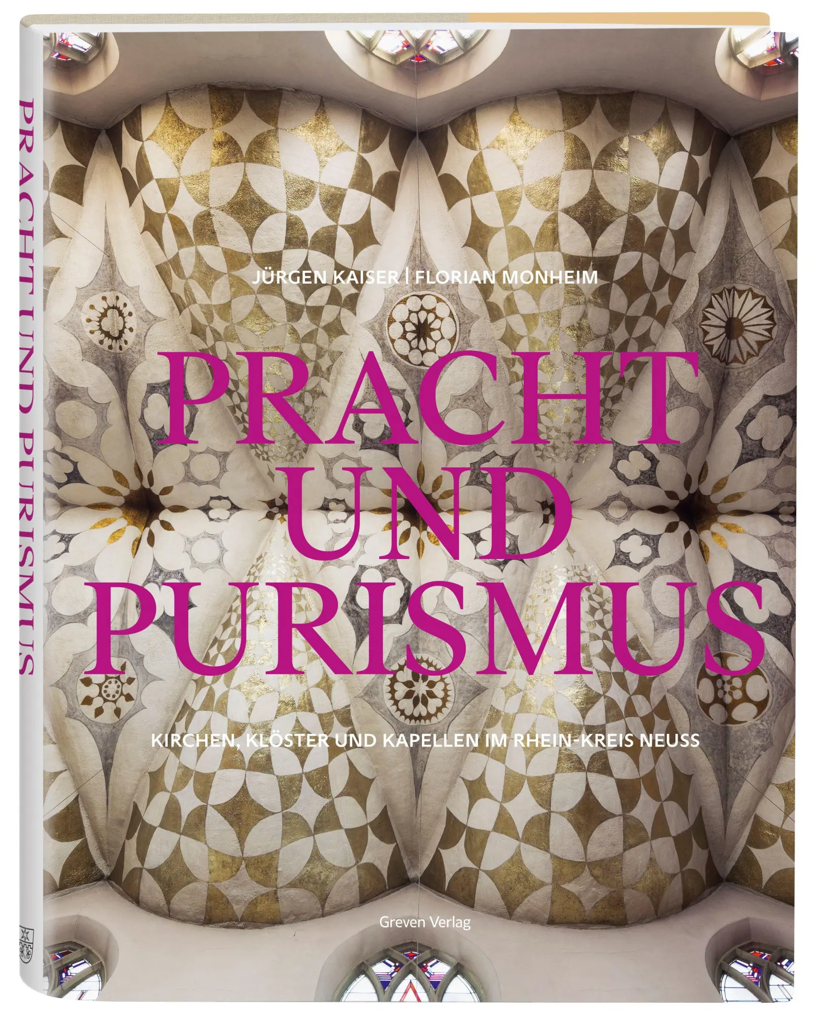 Cover: 9783774309838 | Pracht und Purismus | Jürgen Kaiser | Buch | 232 S. | Deutsch | 2025
