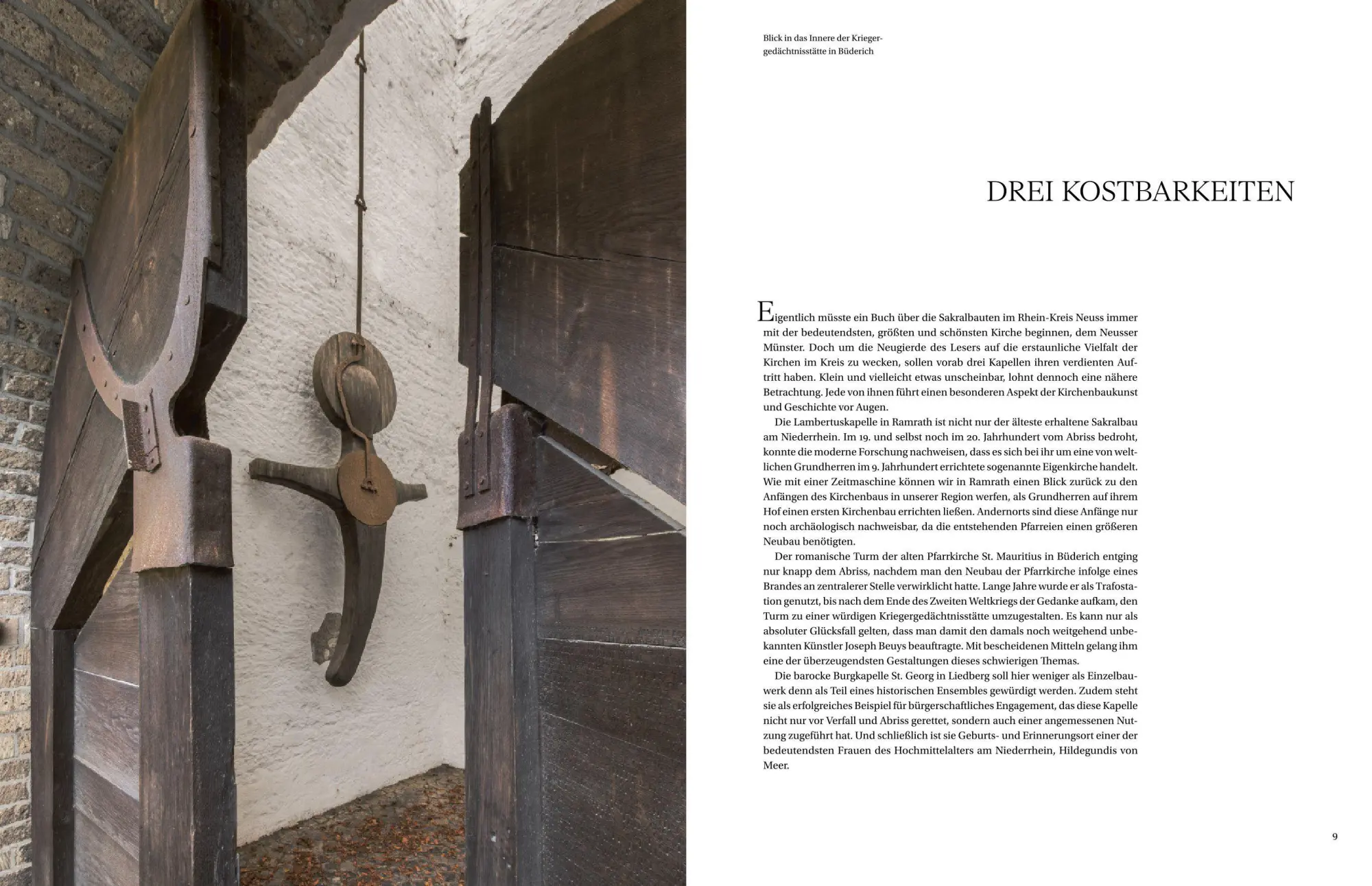 Bild: 9783774309838 | Pracht und Purismus | Jürgen Kaiser | Buch | 232 S. | Deutsch | 2025