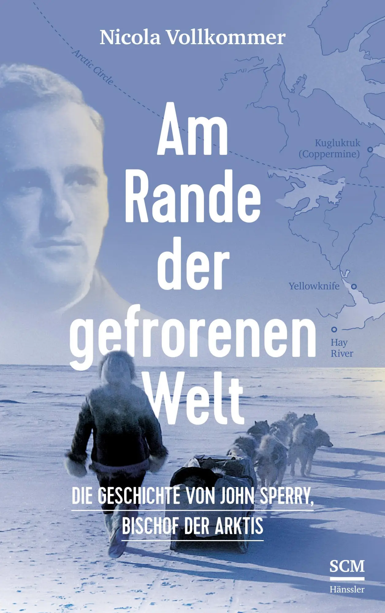 Cover: 9783775159838 | Am Rande der gefrorenen Welt | Nicola Vollkommer | Taschenbuch | 2024