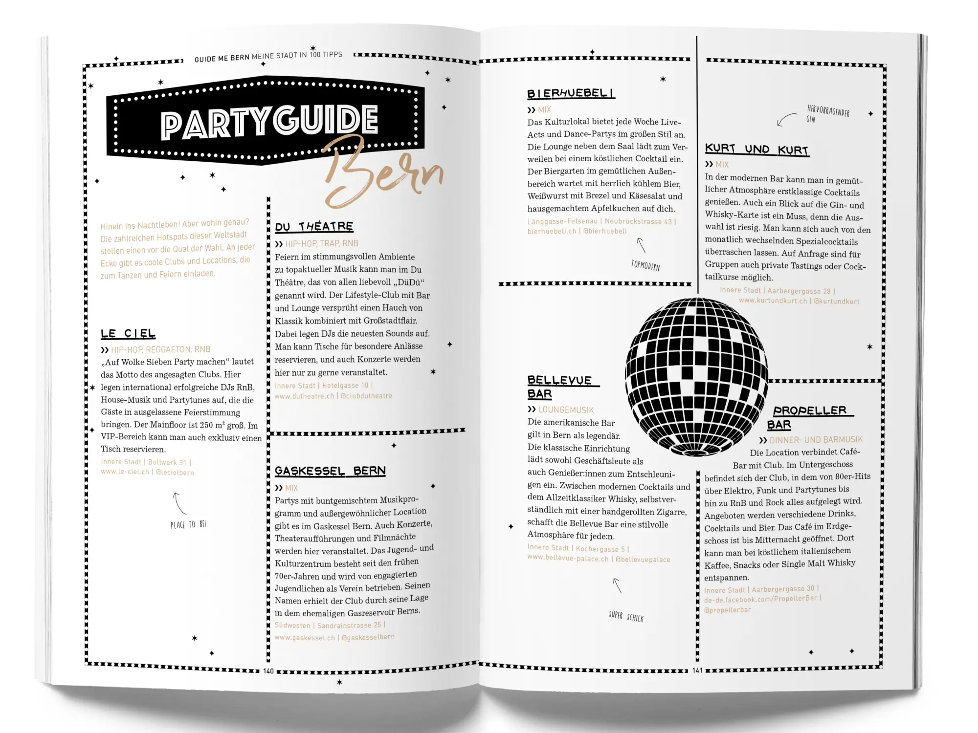 Bild: 9783828309838 | GuideMe Reiseführer Bern | Judith Stöckli (u. a.) | Taschenbuch | 2023