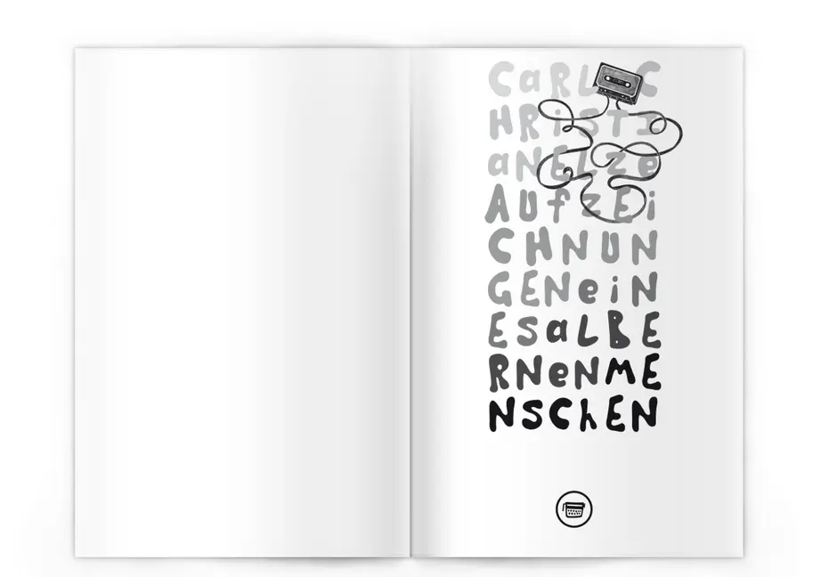 Bild: 9783940249838 | Aufzeichnungen eines albernen Menschen | Carl-Christian Elze | Buch