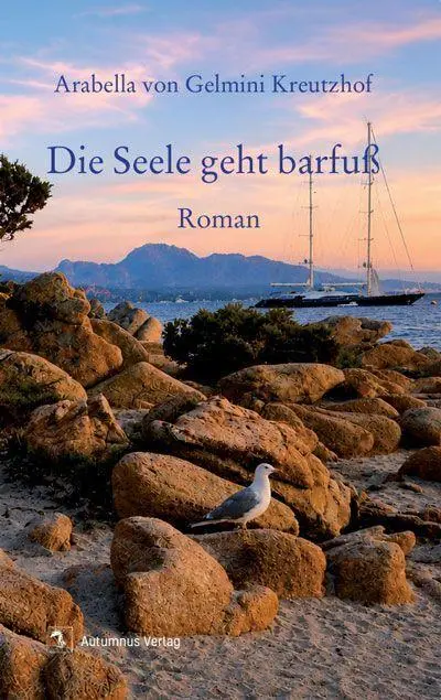 Cover: 9783964489838 | Die Seele geht barfuß | Arabella von Gelmini Kreutzhof | Taschenbuch