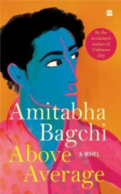 Cover: 9789365699838 | Above Average | Amitabha Bagchi | Taschenbuch | Englisch | 2025