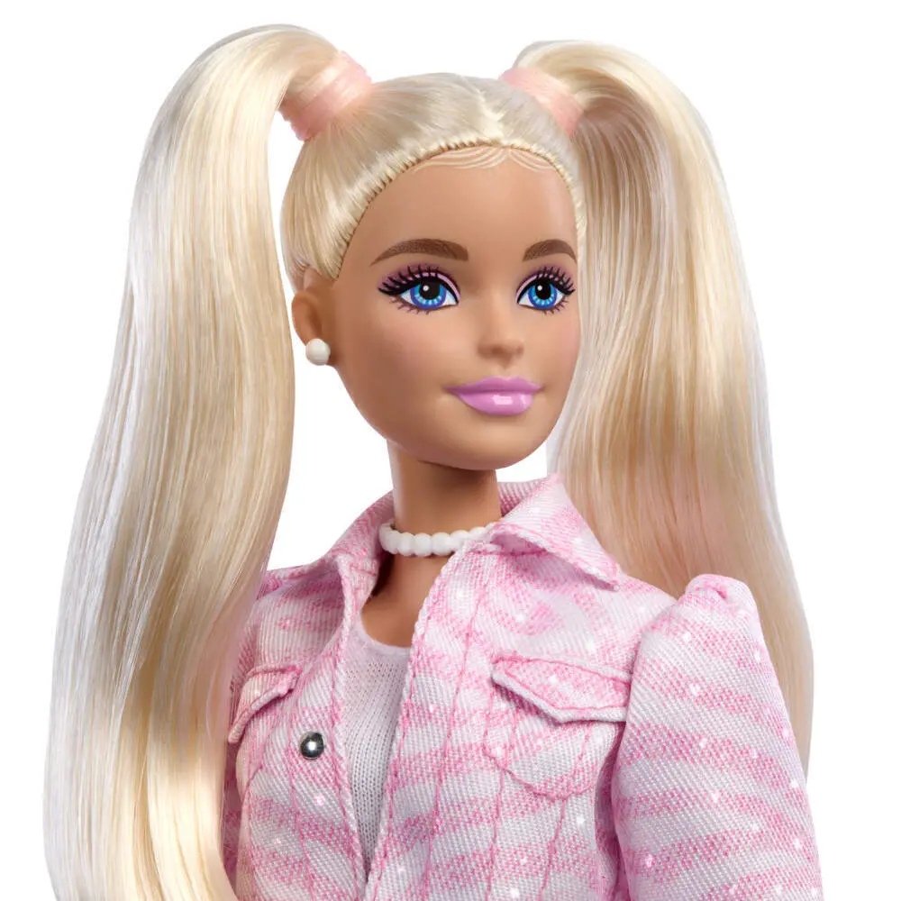 Bild: 194735339938 | Barbie Deluxe Style - Pinke Jeansjacke | Fensterkarton | JJN69 | 2026