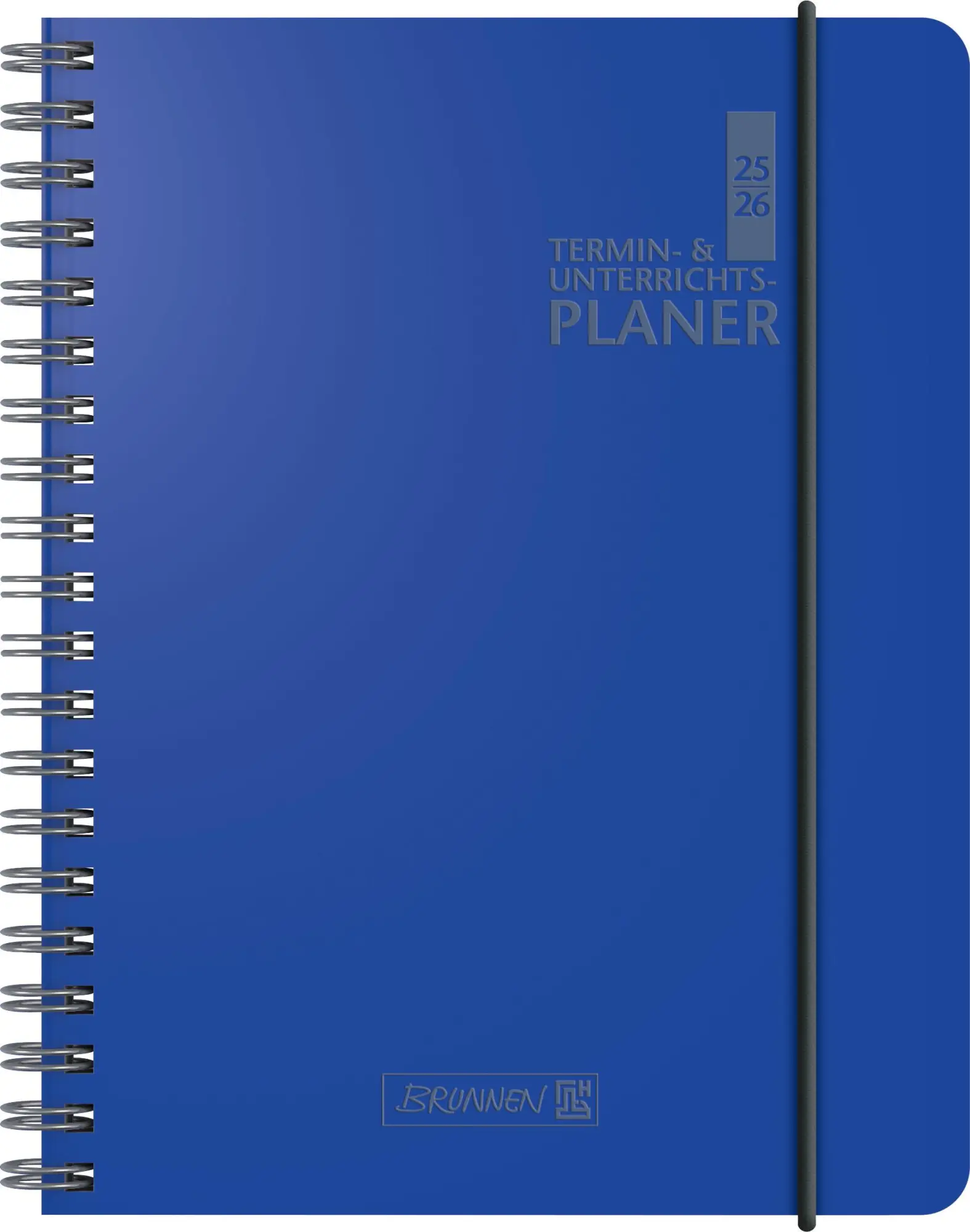 Cover: 4061947139938 | BRUNNEN Termin- &amp; Unterrichtsplaner (2025/2026), 2 Seiten = 1...