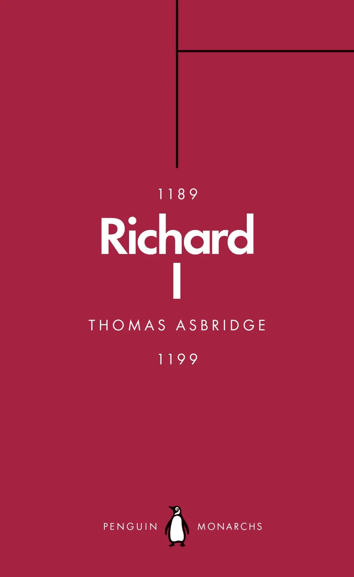 Cover: 9780141989938 | Richard I | Thomas Asbridge | Taschenbuch | Kartoniert / Broschiert