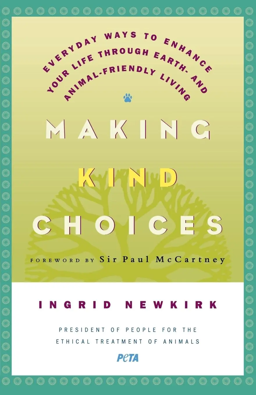 Cover: 9780312329938 | Making Kind Choices | Ingrid E. Newkirk | Taschenbuch | Englisch