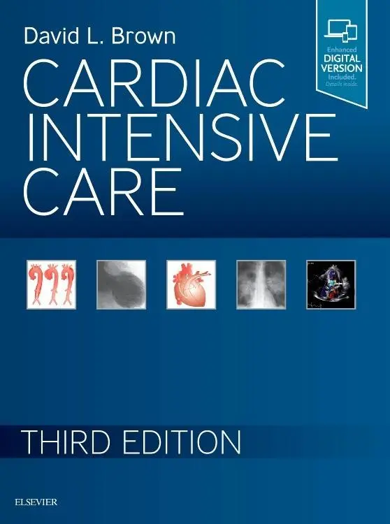 Cover: 9780323529938 | Cardiac Intensive Care | David L. Brown | Buch | Gebunden | Englisch