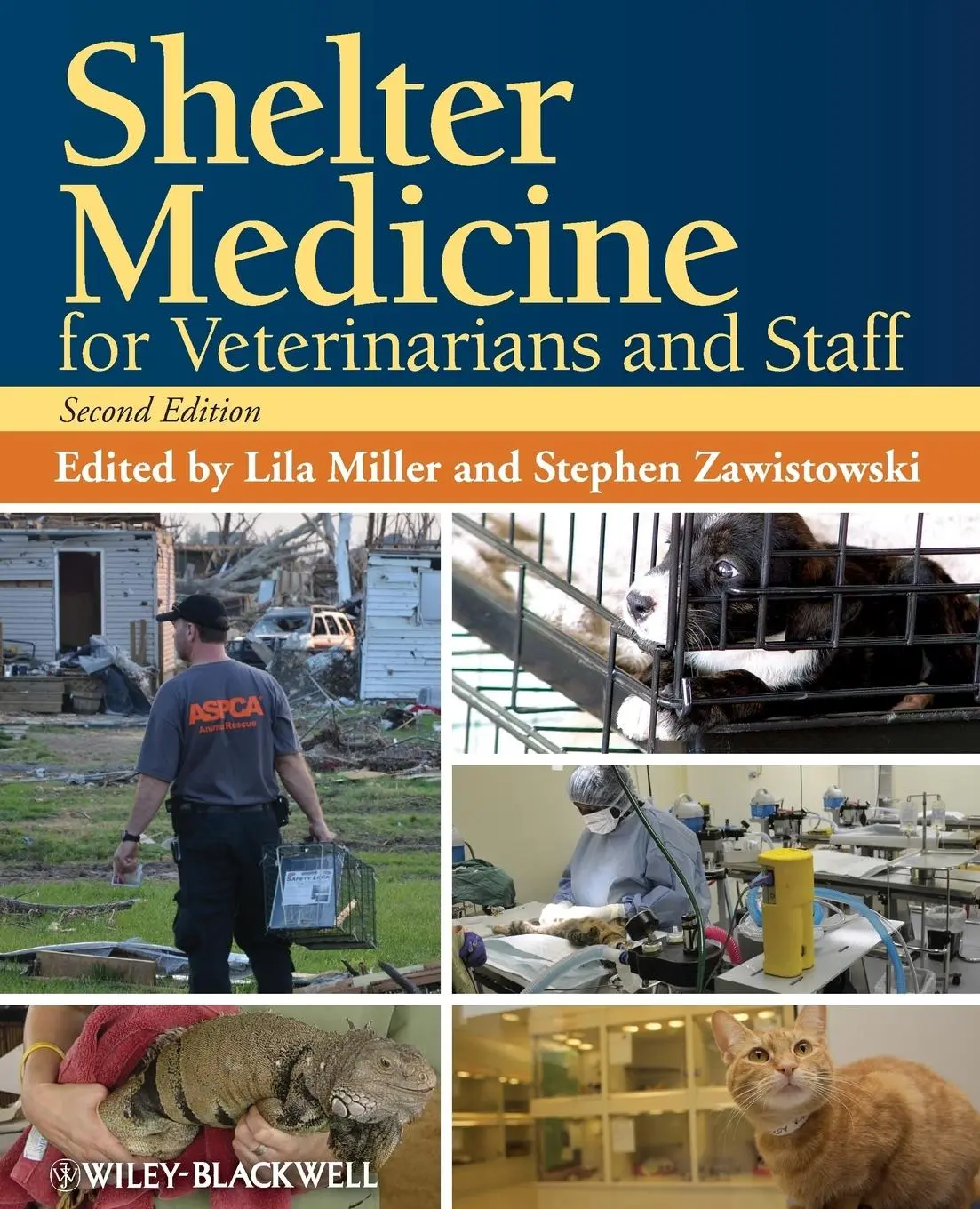 Cover: 9780813819938 | Shelter Medicine 2e | Lila Miller (u. a.) | Taschenbuch | Englisch