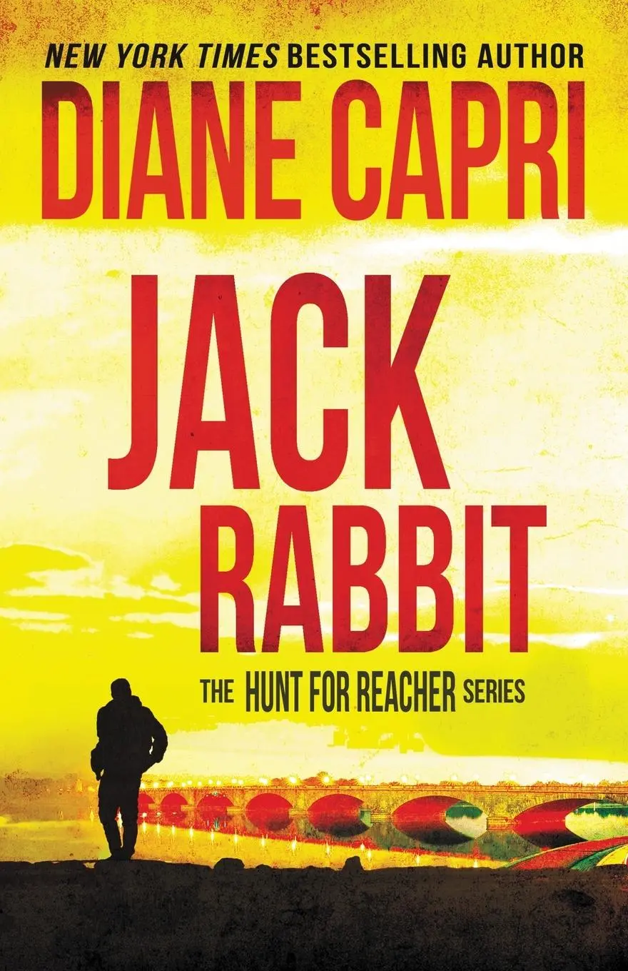 Cover: 9781962769938 | Jack Rabbit | The Hunt for Jack Reacher Series | Diane Capri | Buch
