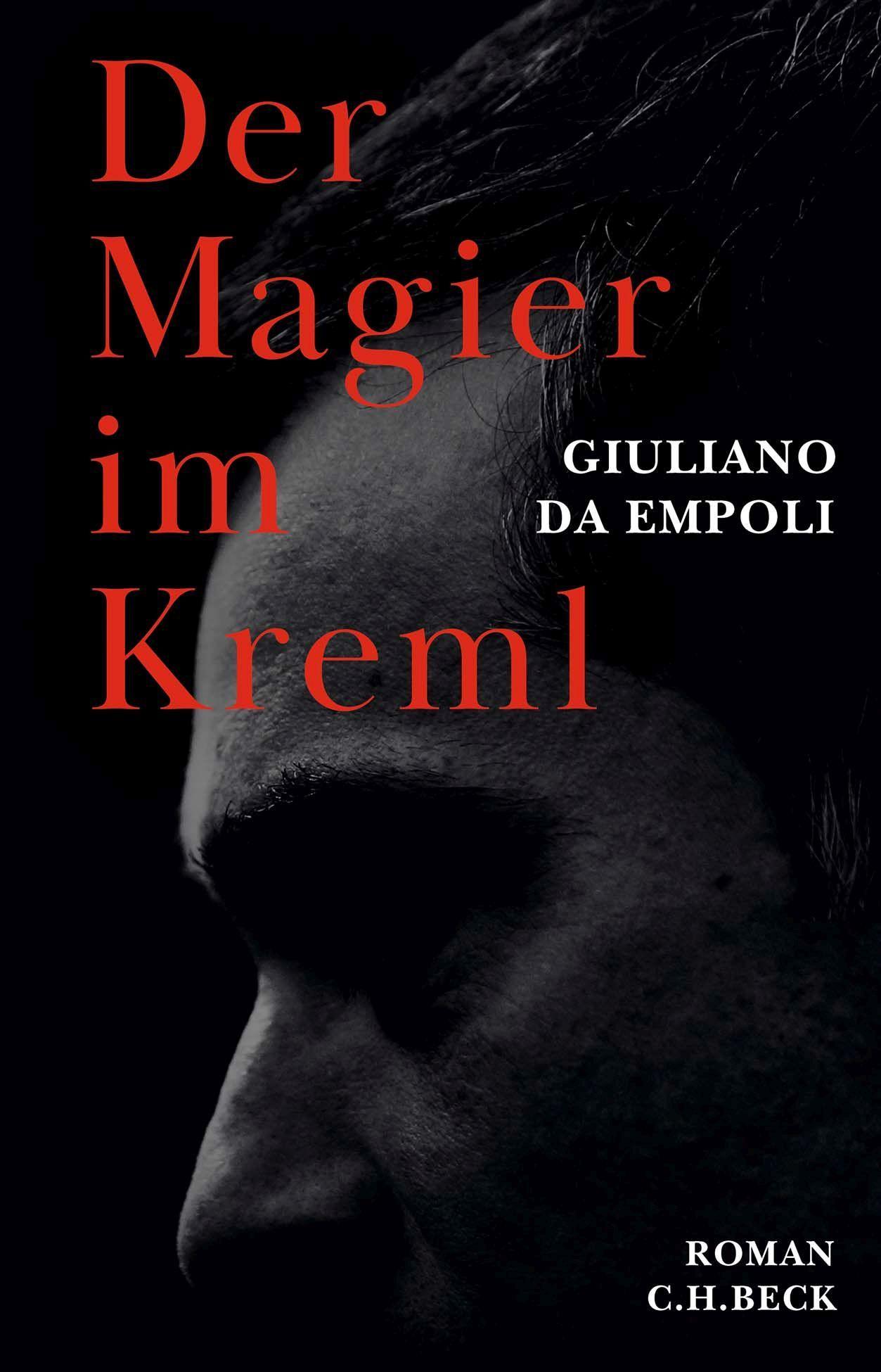 Cover: 9783406799938 | Der Magier im Kreml | Roman | Giuliano Da Empoli | Buch | gebunden