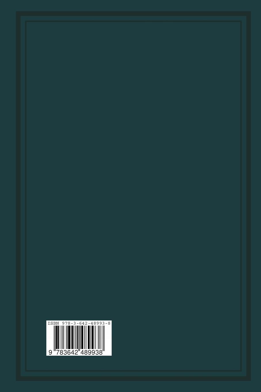 Rückseite: 9783642489938 | Bauten aus Beton- und Stahlbeton-Fertigteilen | Ein Lehrbuch | Kiehne