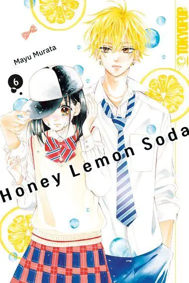 Cover: 9783759309938 | Honey Lemon Soda 06 | Mayu Murata | Taschenbuch | 192 S. | Deutsch