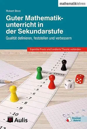 Cover: 9783761429938 | Guter Mathematikunterricht in der Sekundarstufe | Robert Storz | Buch