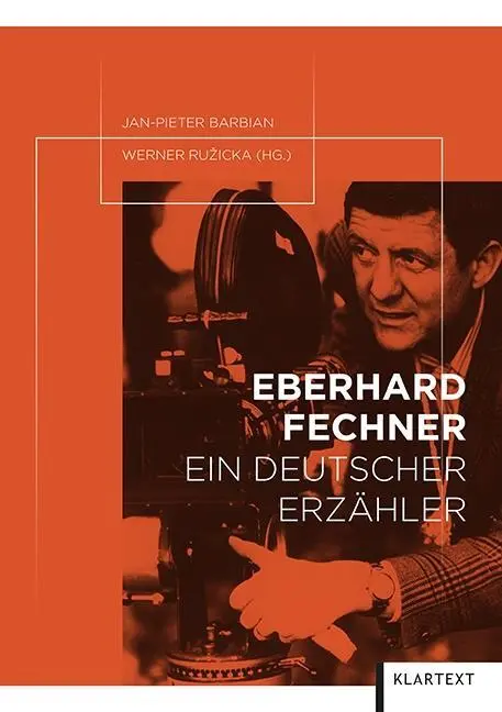 Cover: 9783837519938 | Eberhard Fechner | Ein deutscher Erzähler | Jan-Pieter Barbian | Buch
