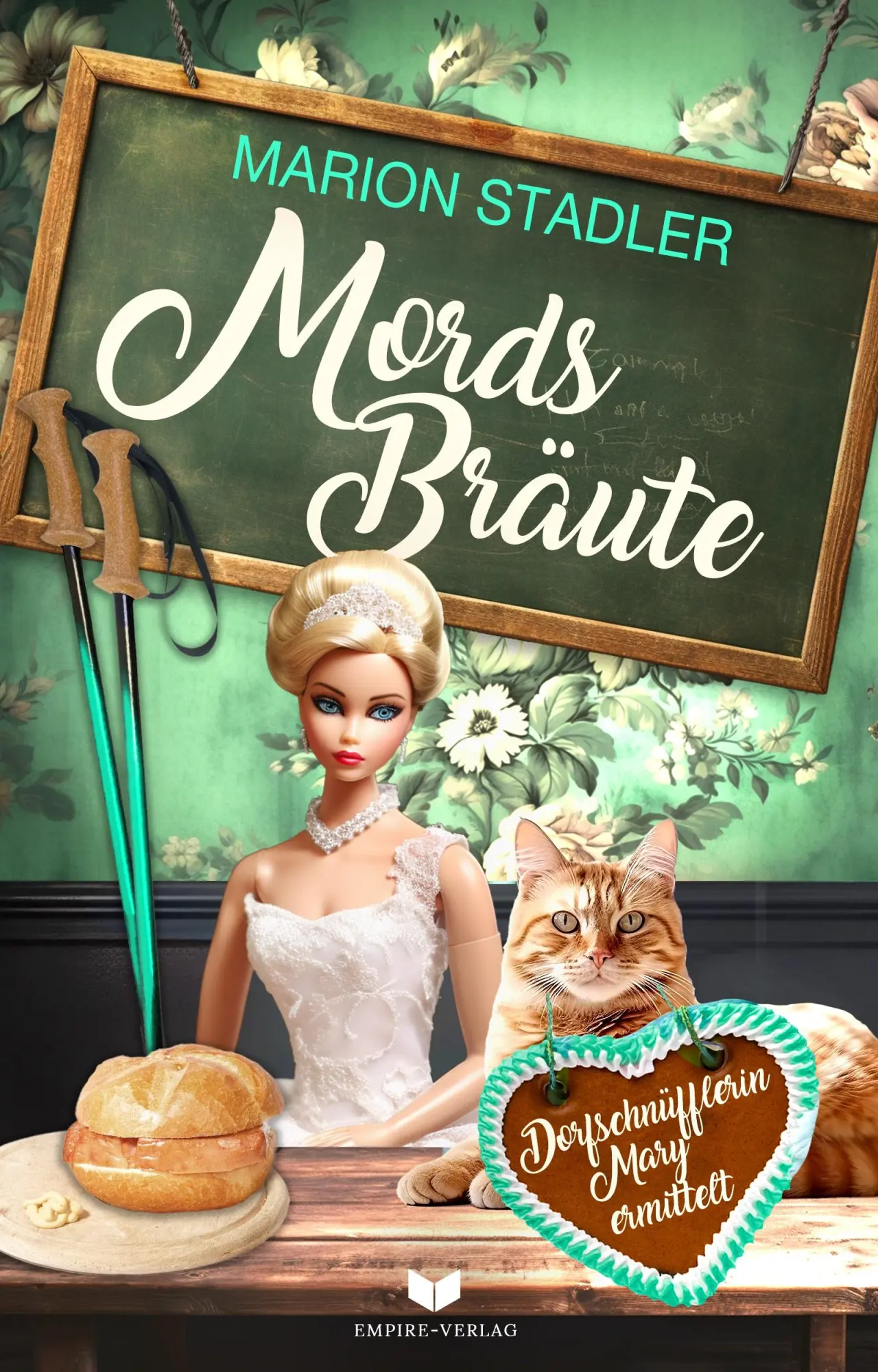 Cover: 9783985959938 | Mordsbräute | Marion Stadler | Taschenbuch | 428 S. | Deutsch | 2024