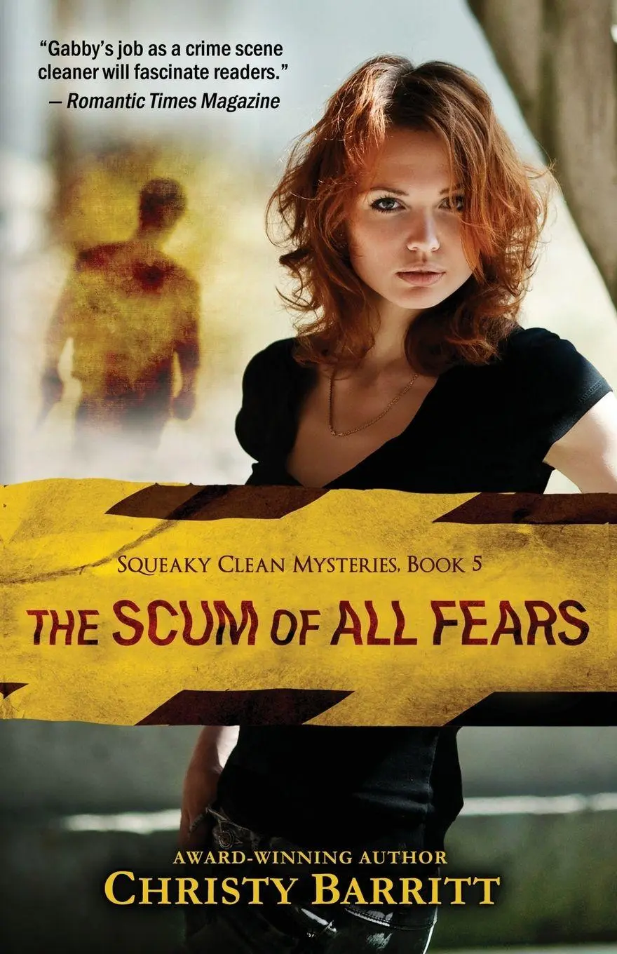 Cover: 9798869239938 | The Scum of All Fears | Christy Barritt | Taschenbuch | Englisch
