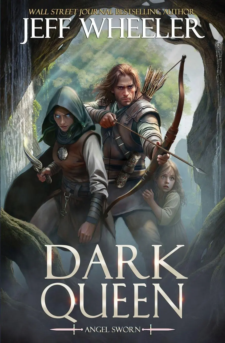 Cover: 9798900439938 | Dark Queen | Jeff Wheeler | Taschenbuch | Angel Sworn | Englisch