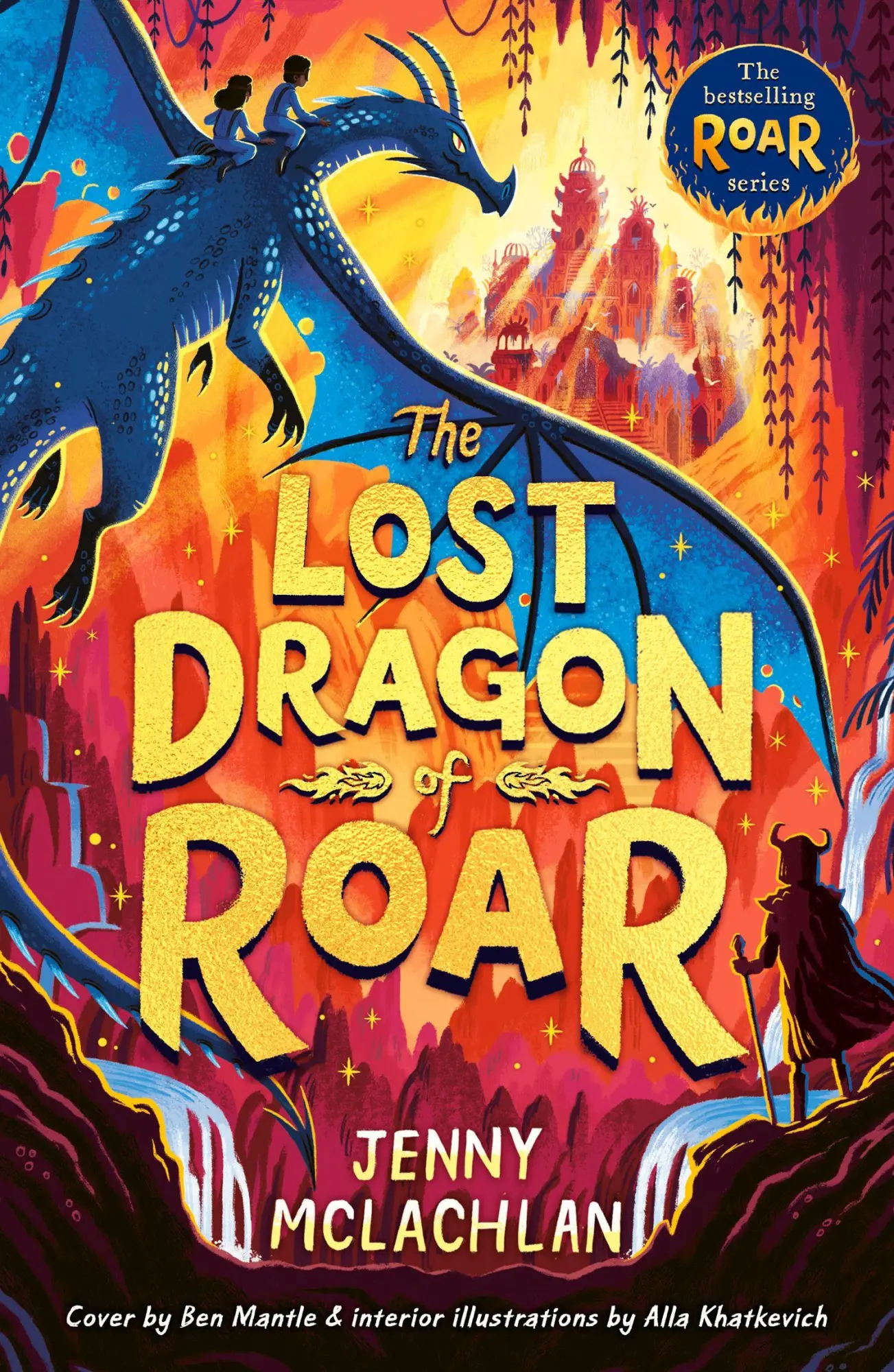 Cover: 9780008680039 | LOST DRAGON OF_LAND OF ROA5 PB | Jenny McLachlan | Taschenbuch | 2026