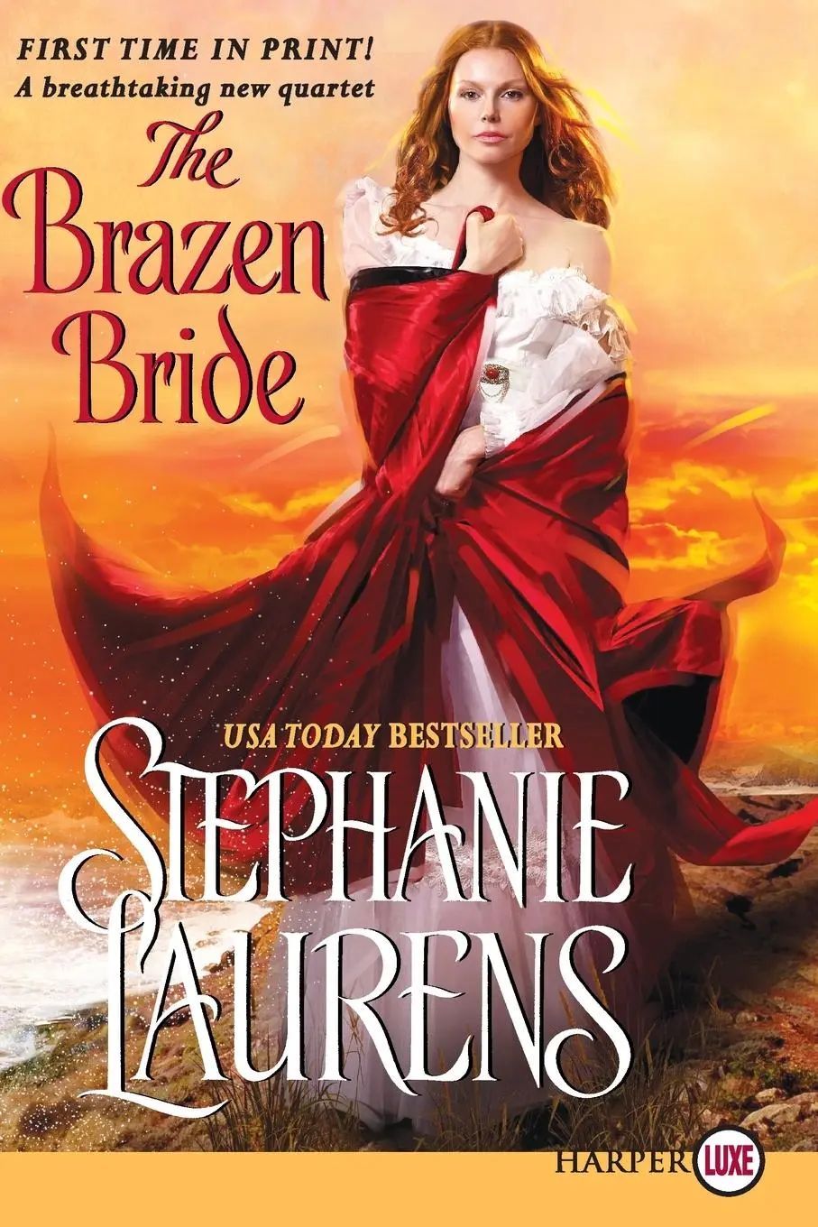 Cover: 9780061980039 | Brazen Bride LP, The | Stephanie Laurens | Taschenbuch | Englisch