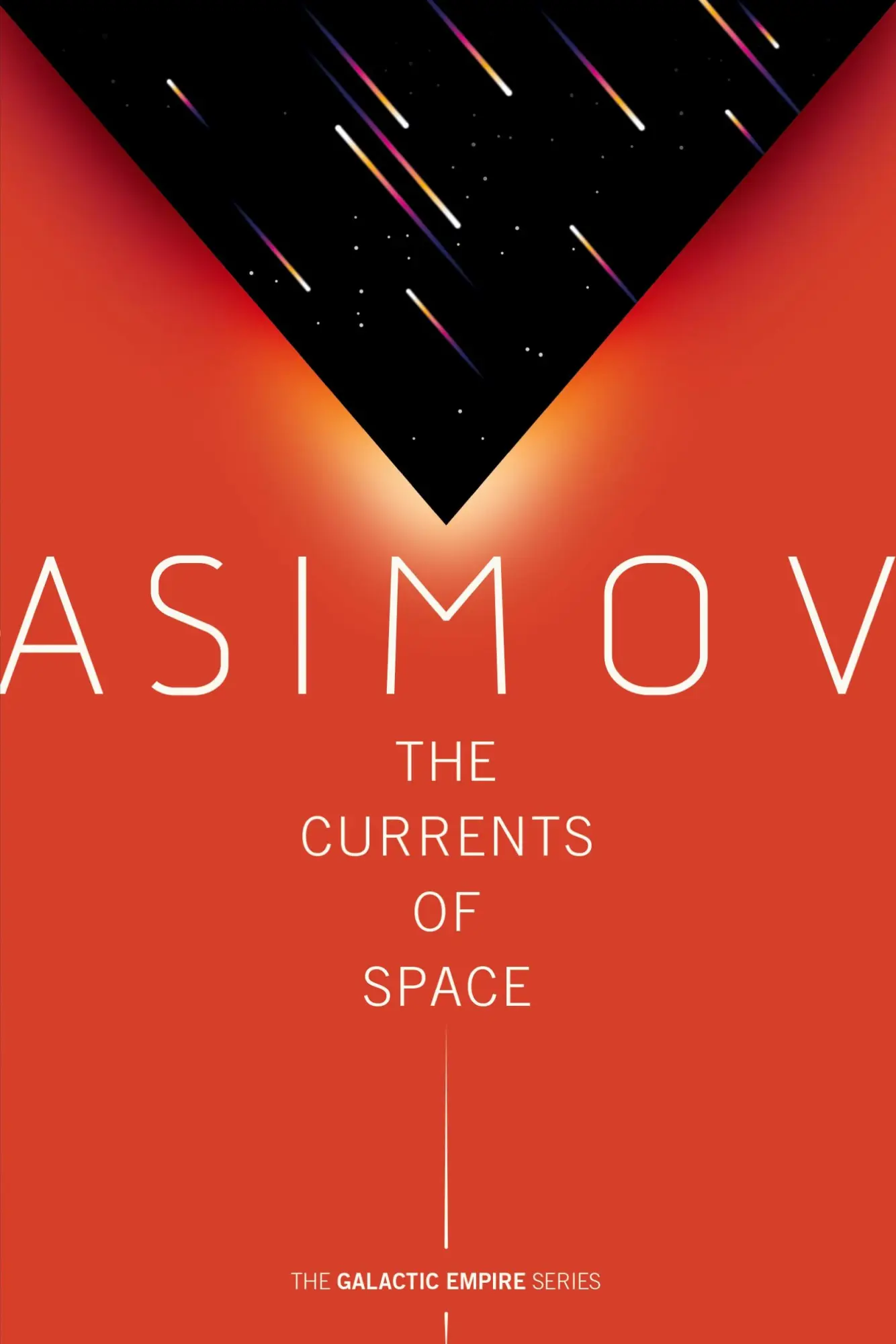 Cover: 9780593160039 | The Currents of Space | Isaac Asimov | Taschenbuch | Englisch | 2020