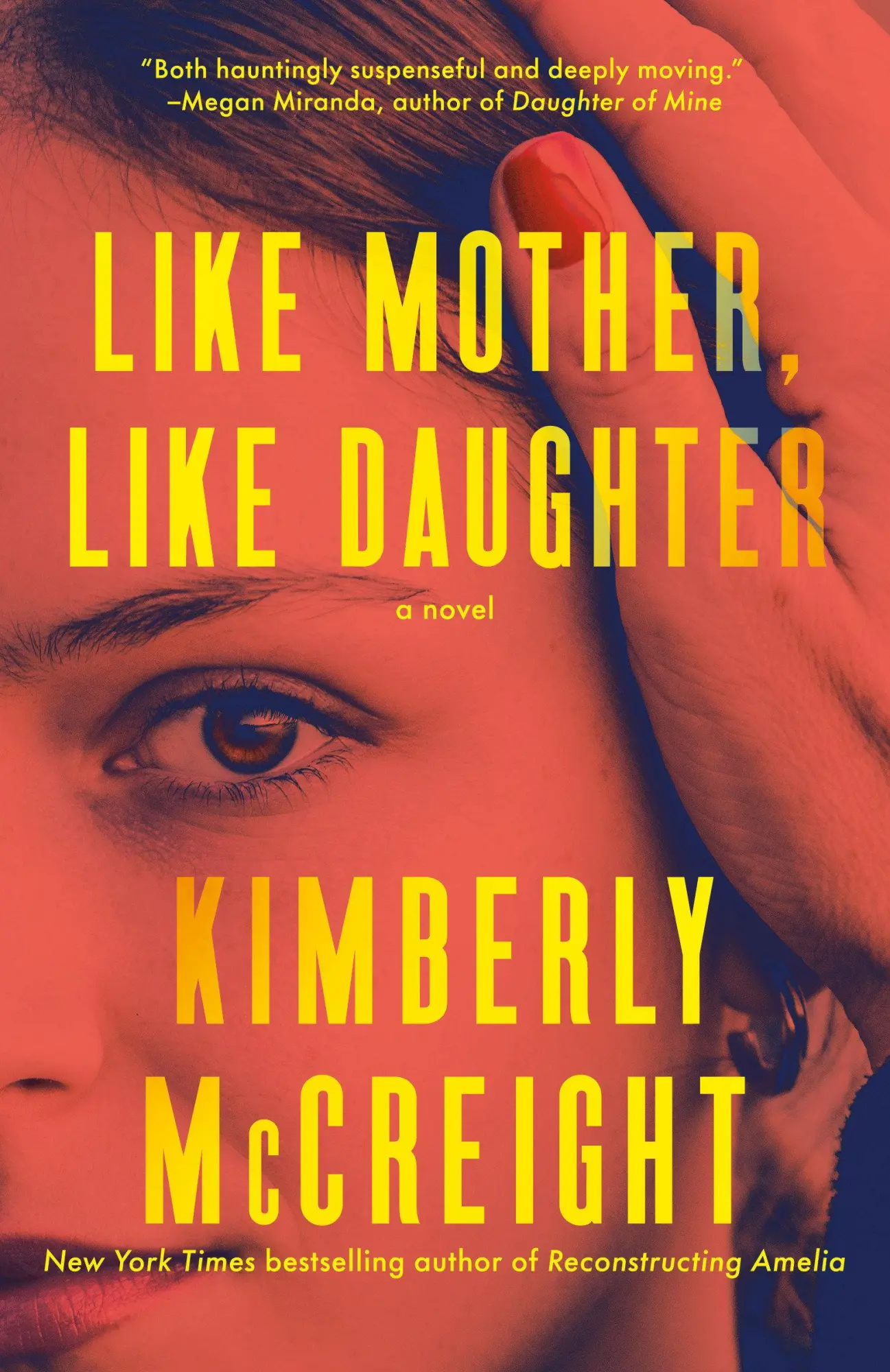 Cover: 9780593470039 | Like Mother, Like Daughter | A Novel | Kimberly Mccreight | Buch