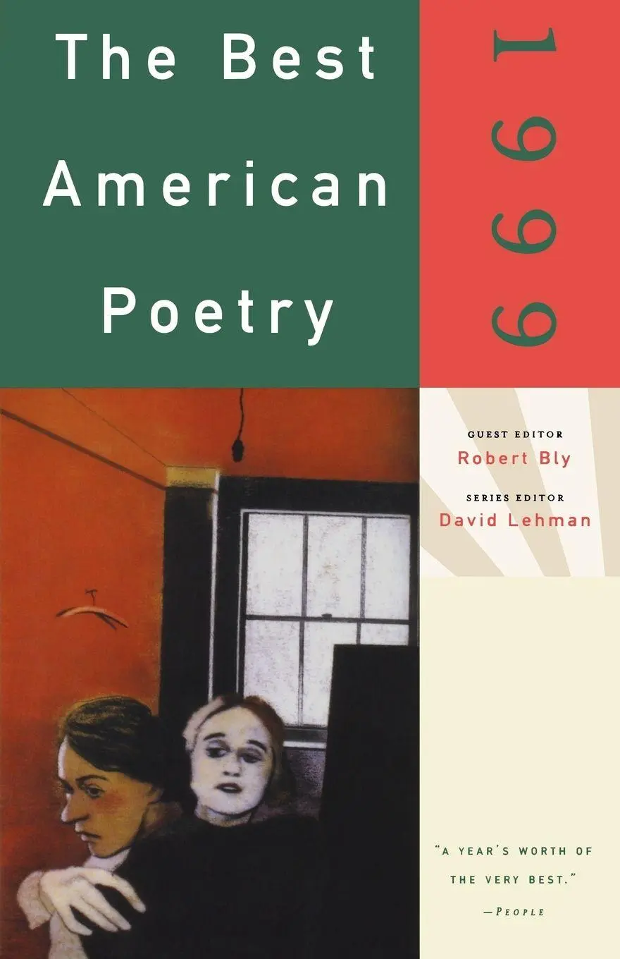 Cover: 9780684860039 | The Best American Poetry | Robert Bly (u. a.) | Taschenbuch | Englisch