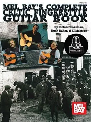 Cover: 9780786690039 | Complete Celtic Fingerstyle Guitar | Stefan Grossman | Taschenbuch
