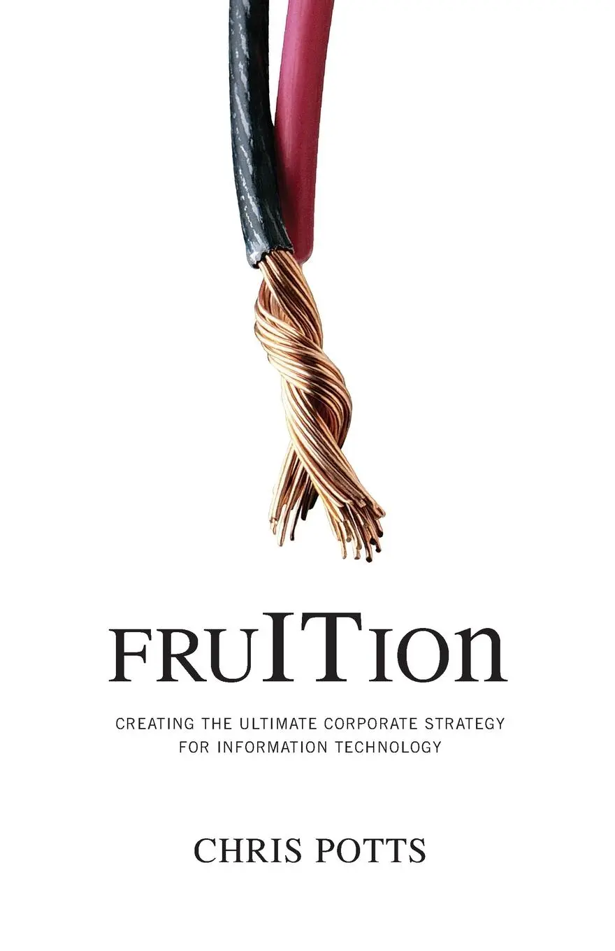 Cover: 9780977140039 | fruITion | Chris Potts | Taschenbuch | Paperback | Englisch | 2008