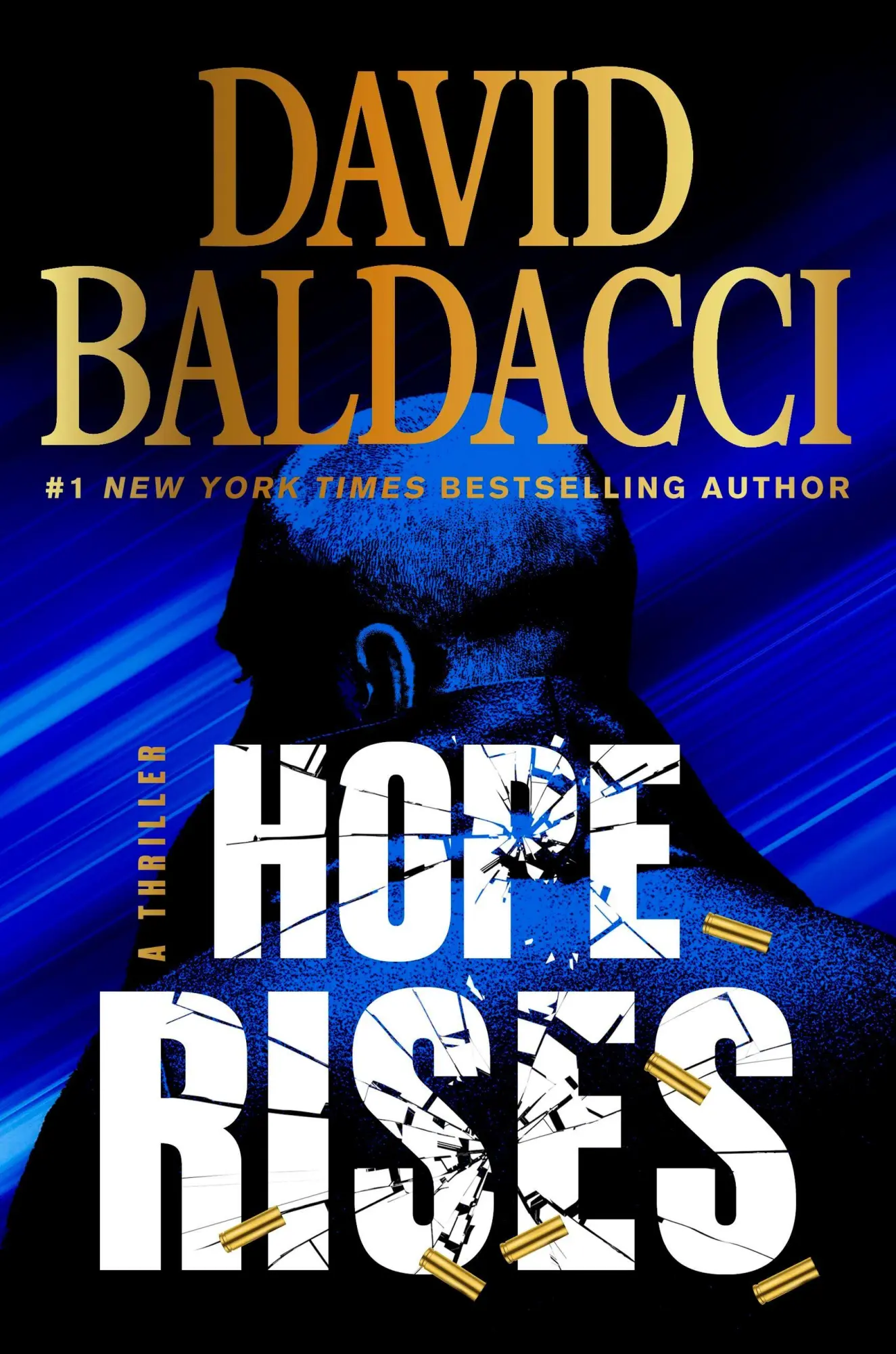 Cover: 9781538780039 | Hope Rises | David Baldacci | Taschenbuch | Englisch | 2026