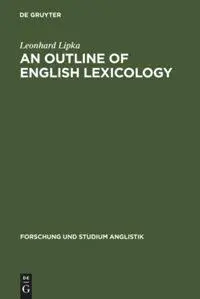 Cover: 9783484410039 | An Outline of English Lexicology | Leonhard Lipka | Buch | Englisch