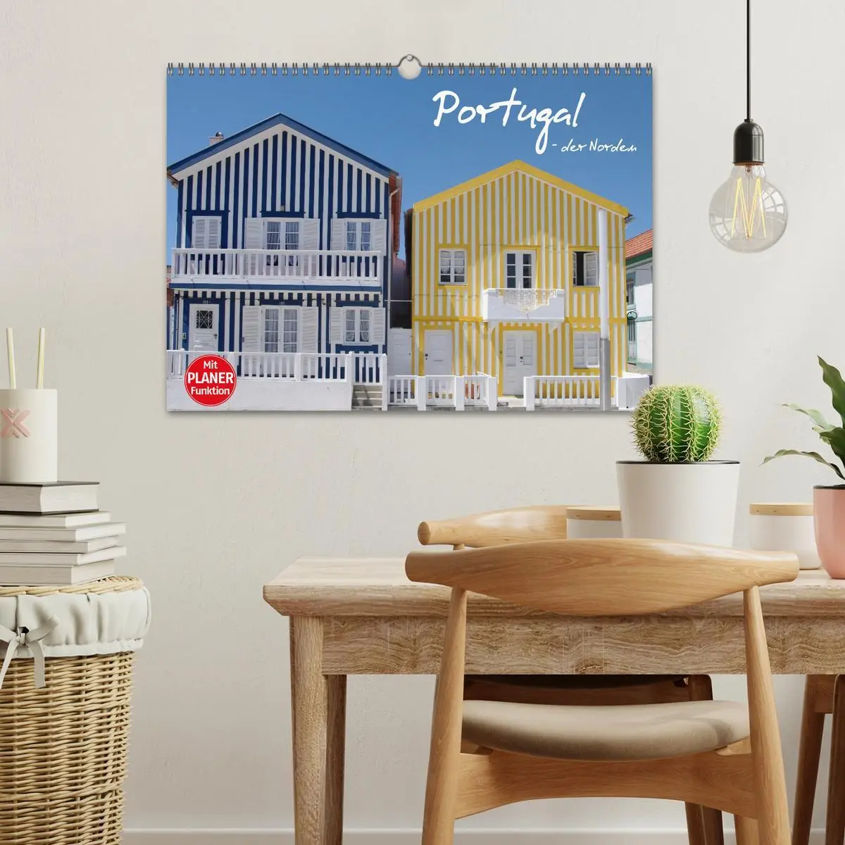 Bild: 9783516010039 | Portugal - der Norden (Wandkalender 2026 DIN A3 quer), CALVENDO...