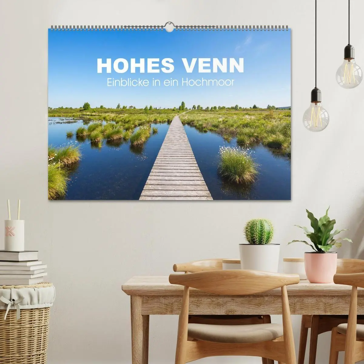 Bild: 9783569960039 | HOHES VENN - Einblicke in ein Hochmoor (Wandkalender 2027 DIN A2...