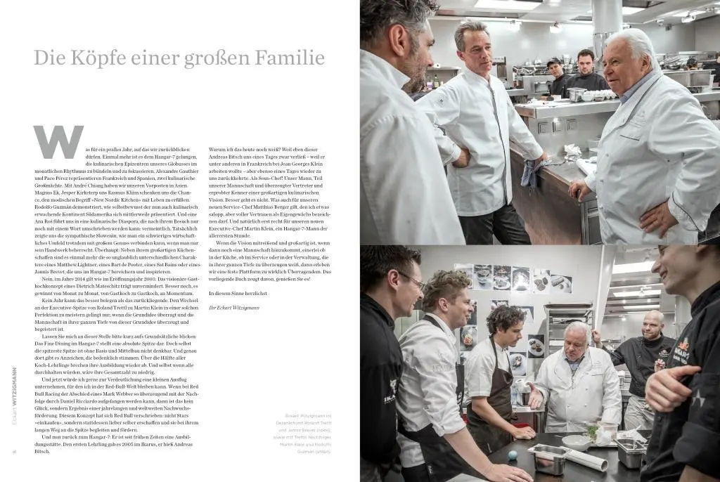 Bild: 9783710500039 | Die Weltköche zu Gast im Ikarus | Christoph Schulte | Buch | 312 S.
