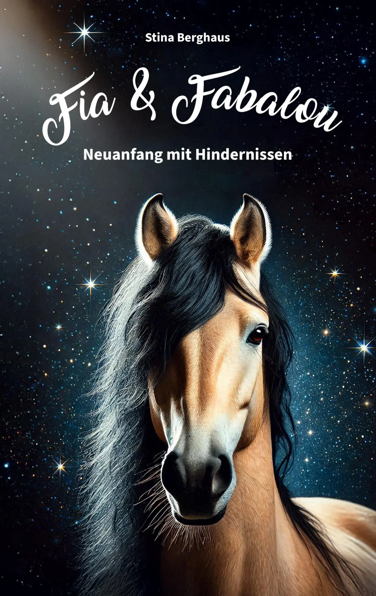 Cover: 9783769320039 | Fia und Fabalou | Neuanfang mit Hindernissen | Stina Berghaus | Buch
