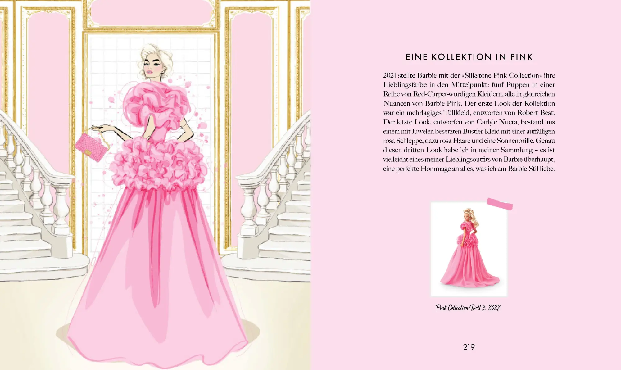 Bild: 9783819500039 | Barbie - Die Fashion-Ikone | Megan Hess | Buch | 224 S. | Deutsch