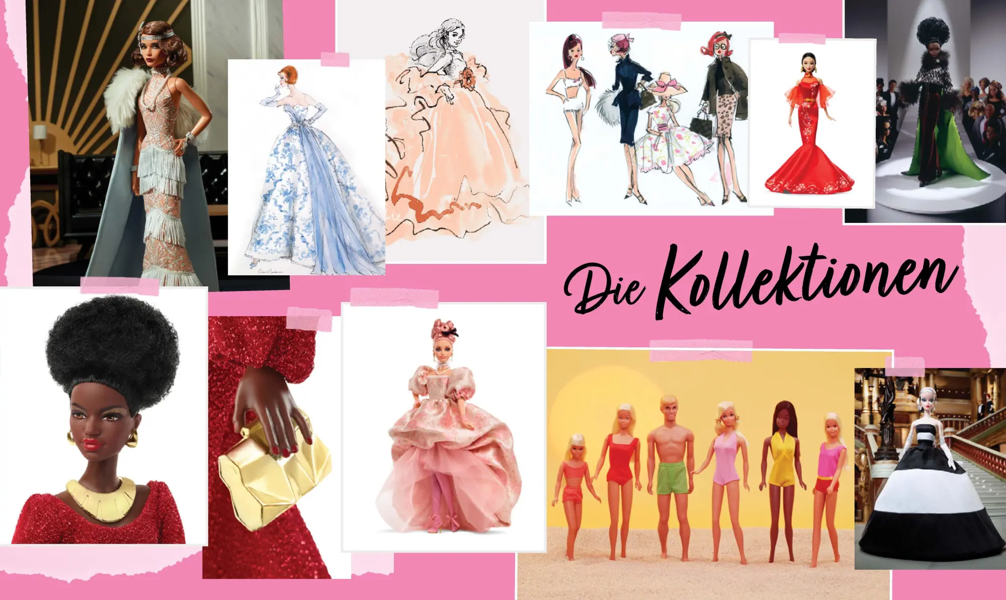 Bild: 9783819500039 | Barbie - Die Fashion-Ikone | Megan Hess | Buch | 224 S. | Deutsch