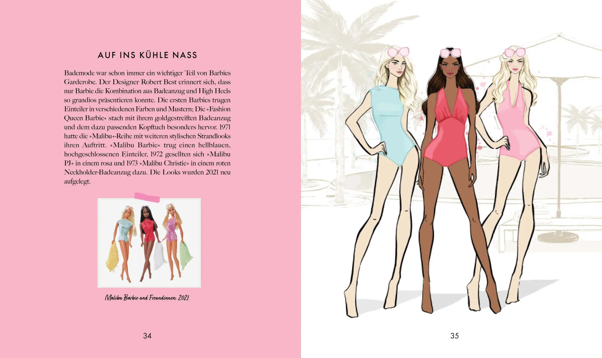 Bild: 9783819500039 | Barbie - Die Fashion-Ikone | Megan Hess | Buch | 224 S. | Deutsch