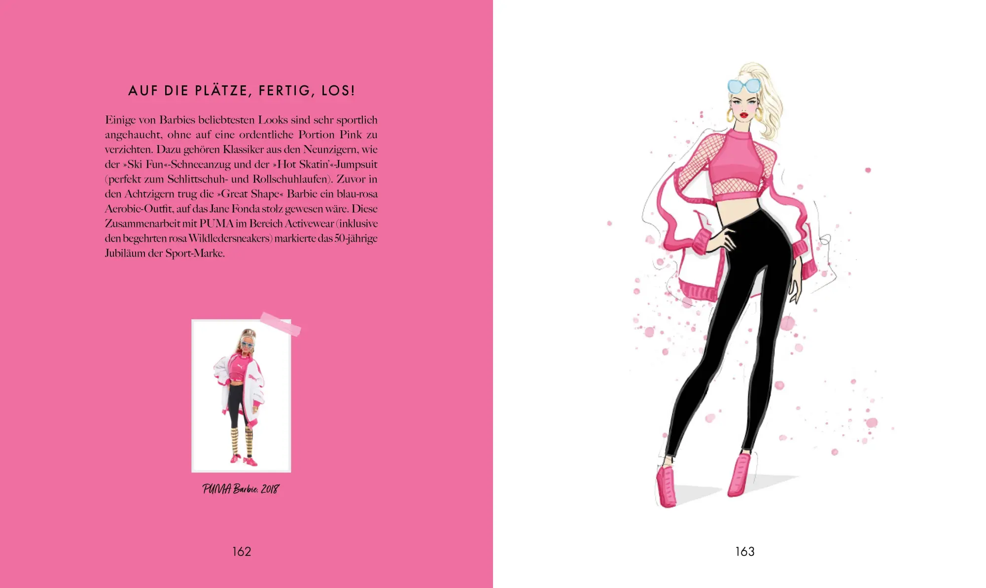 Bild: 9783819500039 | Barbie - Die Fashion-Ikone | Megan Hess | Buch | 224 S. | Deutsch