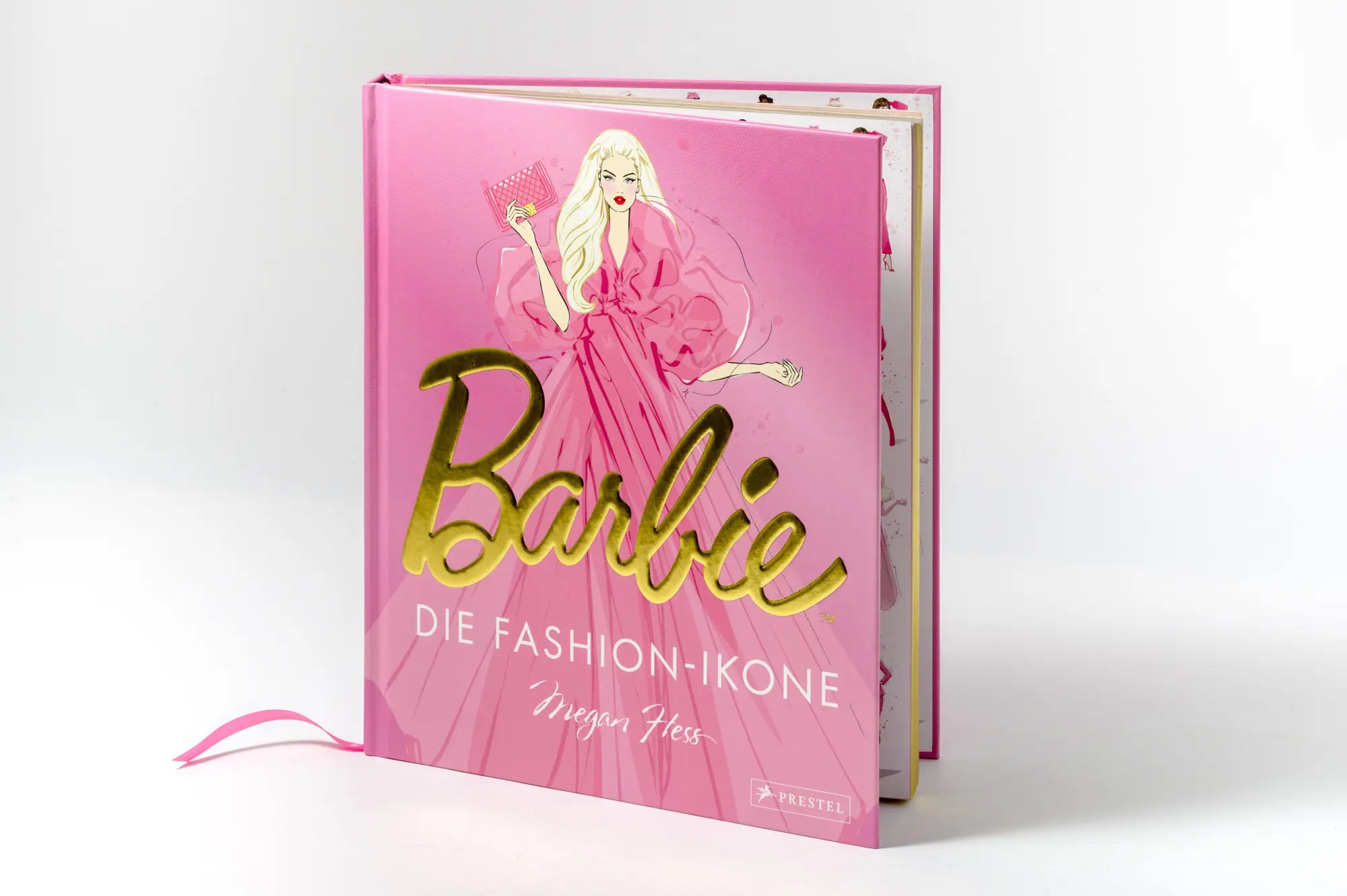 Bild: 9783819500039 | Barbie - Die Fashion-Ikone | Megan Hess | Buch | 224 S. | Deutsch