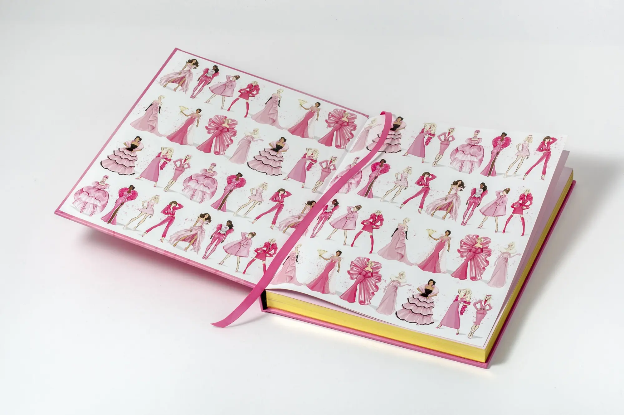 Bild: 9783819500039 | Barbie - Die Fashion-Ikone | Megan Hess | Buch | 224 S. | Deutsch