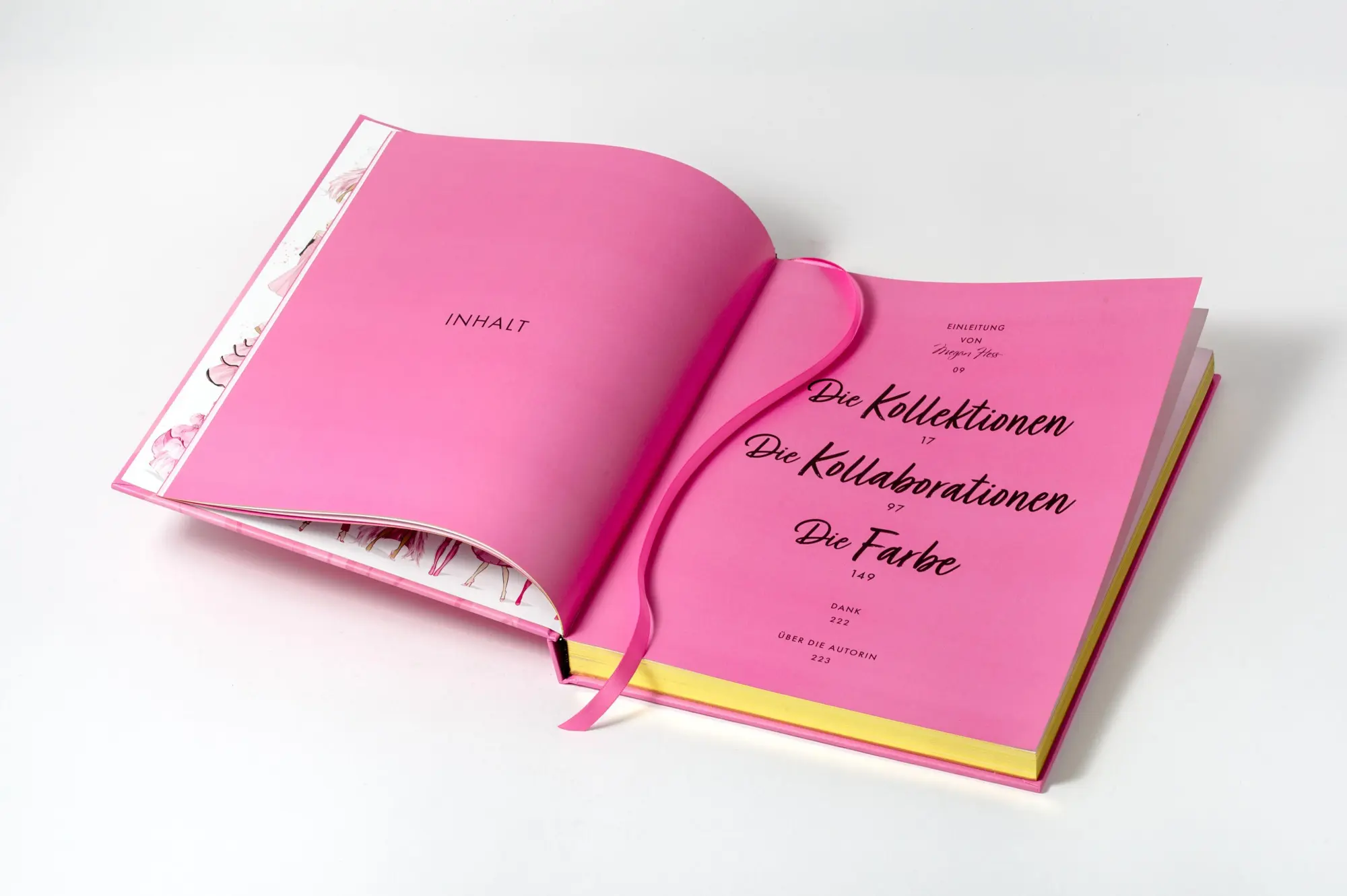 Bild: 9783819500039 | Barbie - Die Fashion-Ikone | Megan Hess | Buch | 224 S. | Deutsch