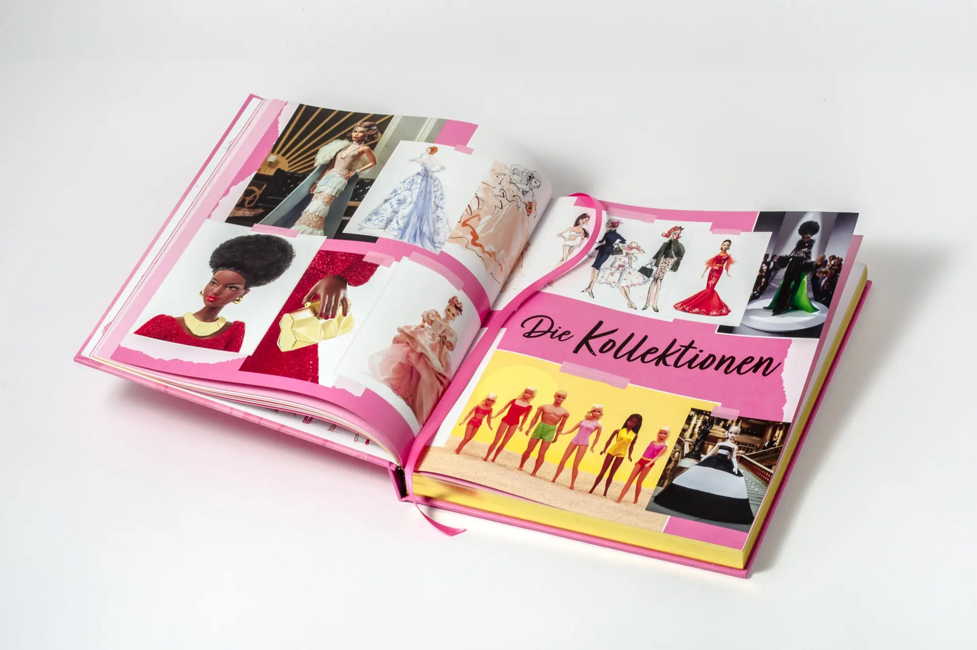 Bild: 9783819500039 | Barbie - Die Fashion-Ikone | Megan Hess | Buch | 224 S. | Deutsch