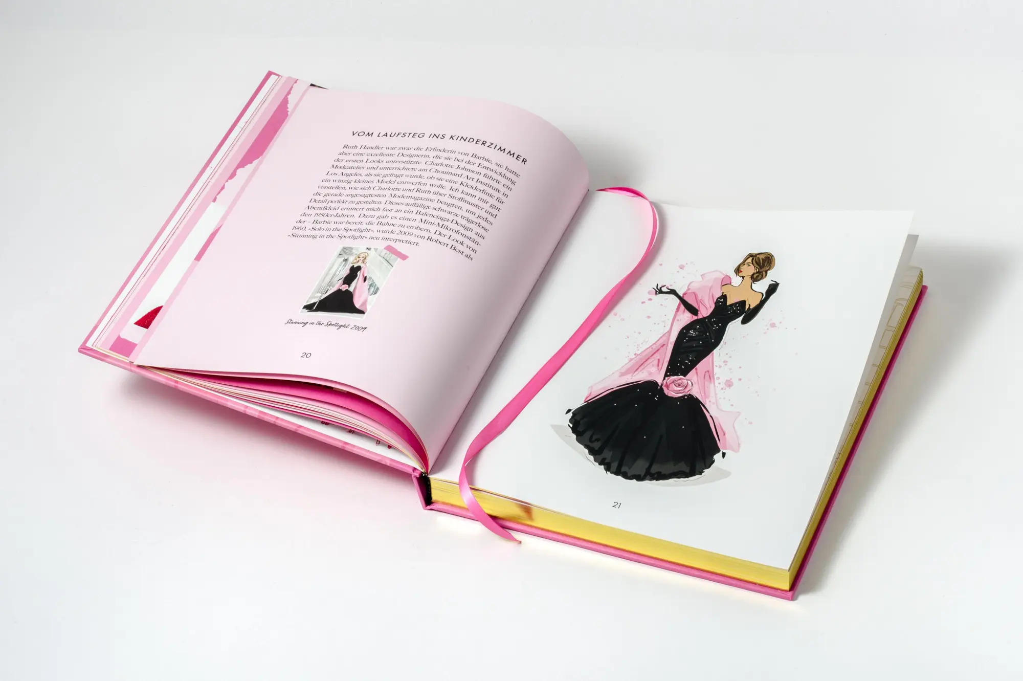Bild: 9783819500039 | Barbie - Die Fashion-Ikone | Megan Hess | Buch | 224 S. | Deutsch