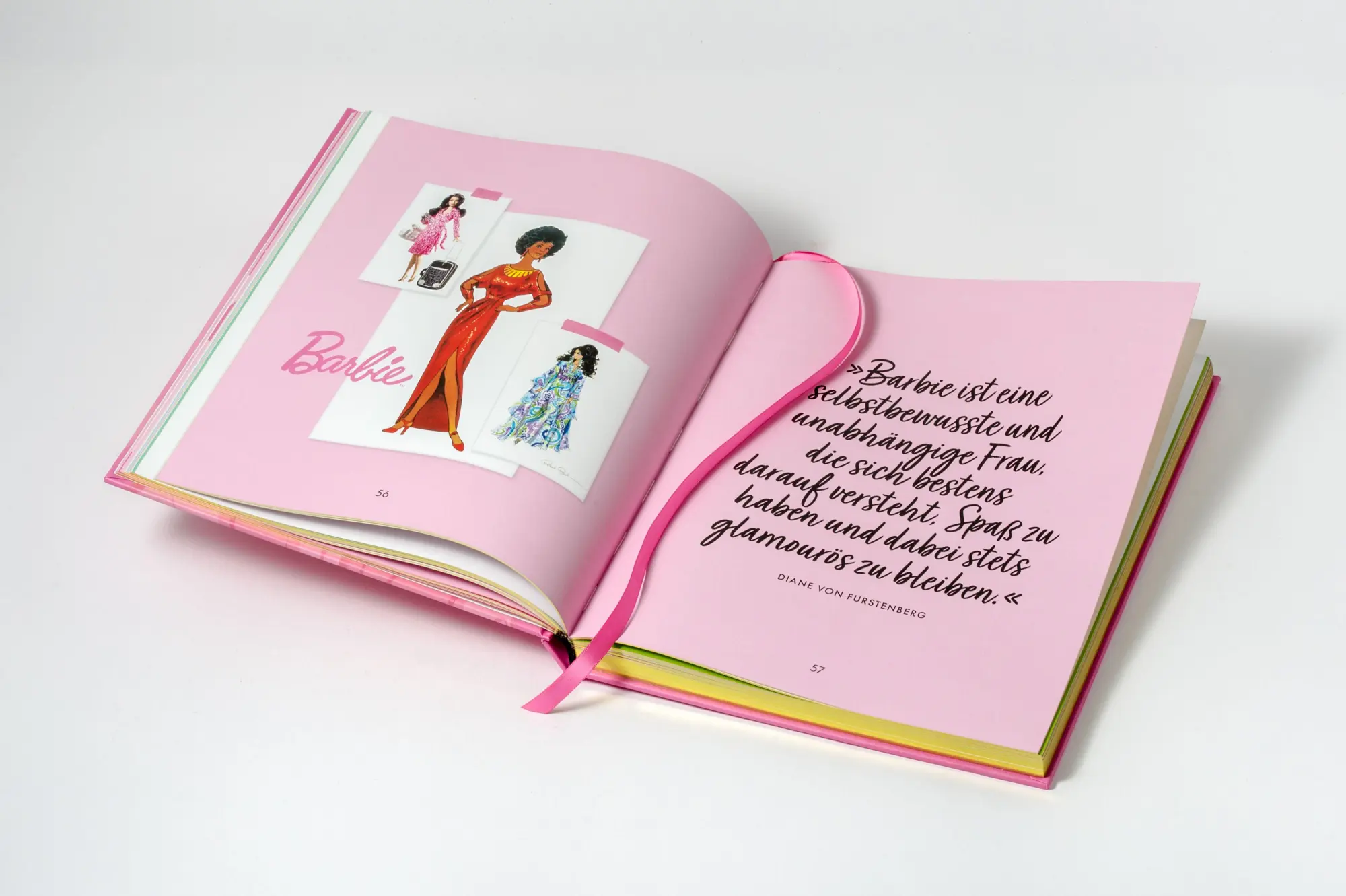 Bild: 9783819500039 | Barbie - Die Fashion-Ikone | Megan Hess | Buch | 224 S. | Deutsch