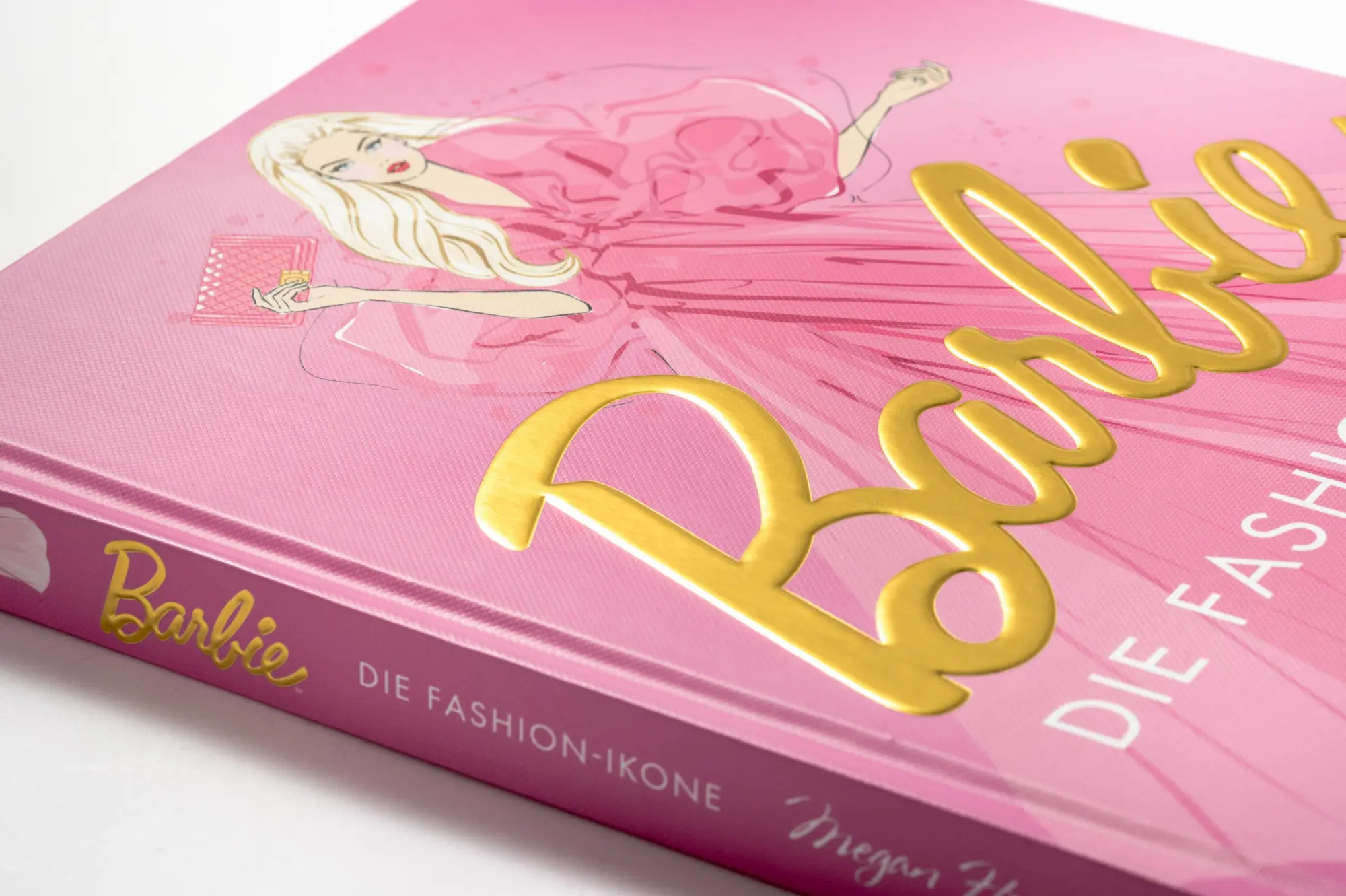 Bild: 9783819500039 | Barbie - Die Fashion-Ikone | Megan Hess | Buch | 224 S. | Deutsch